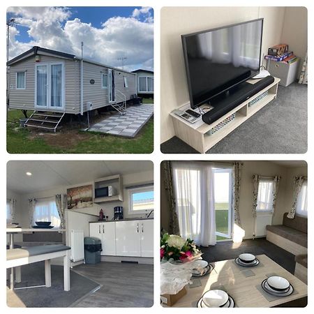 Seaview Holiday Rentals Chestfield Bagian luar foto