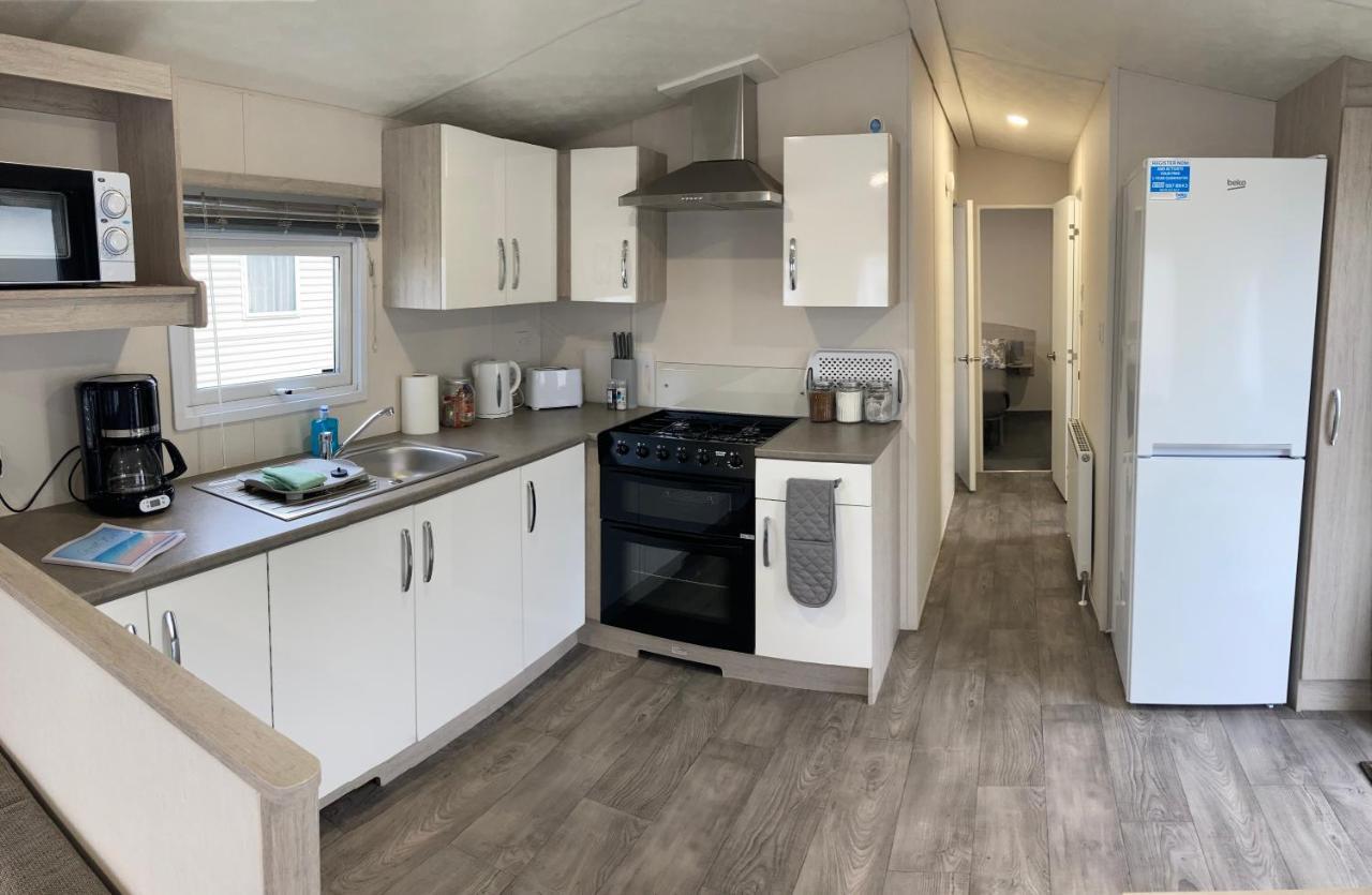Seaview Holiday Rentals Chestfield Bagian luar foto
