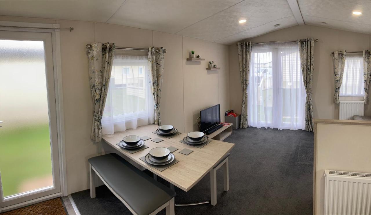 Seaview Holiday Rentals Chestfield Bagian luar foto