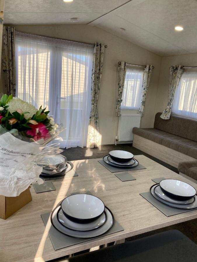 Seaview Holiday Rentals Chestfield Bagian luar foto