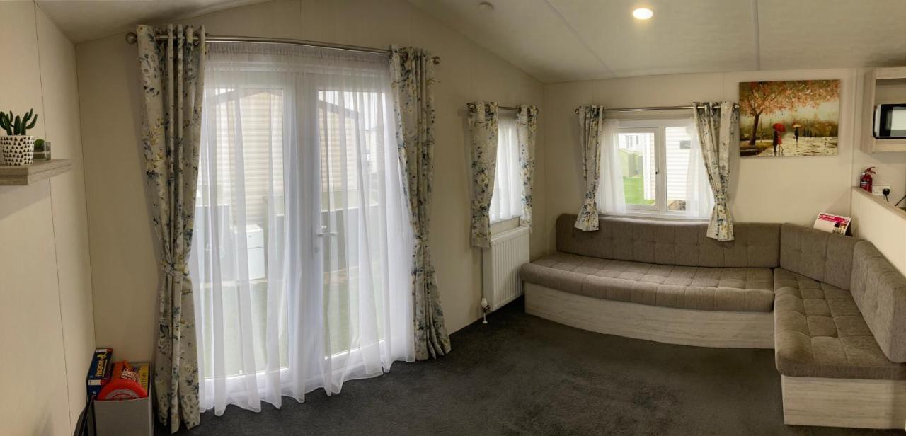 Seaview Holiday Rentals Chestfield Bagian luar foto