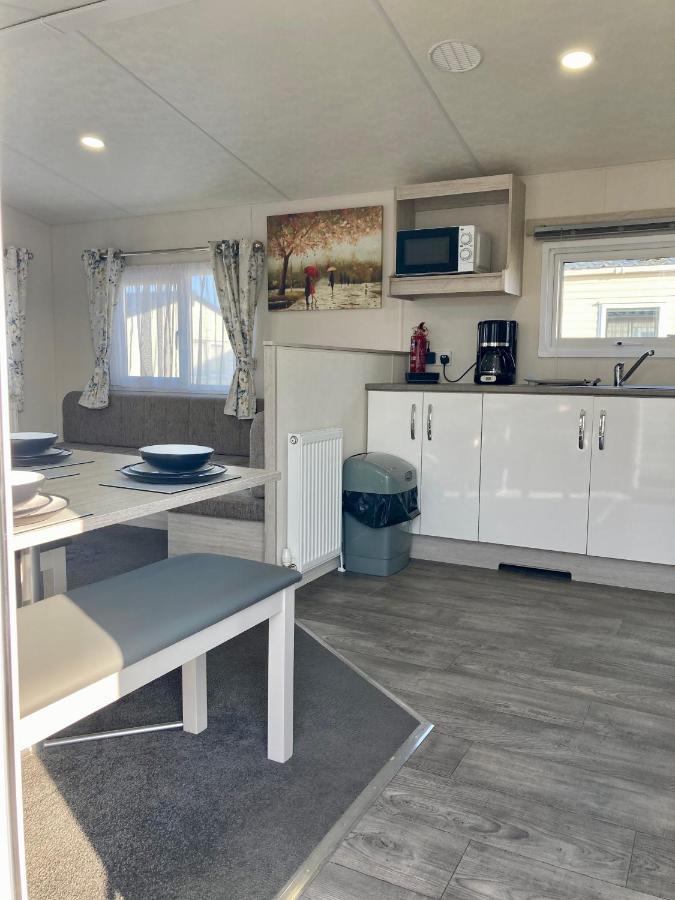 Seaview Holiday Rentals Chestfield Bagian luar foto