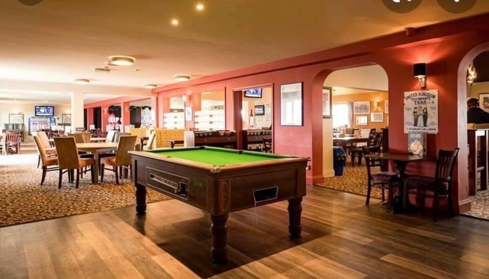 Seaview Holiday Rentals Chestfield Bagian luar foto