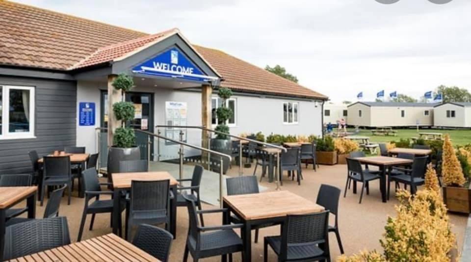 Seaview Holiday Rentals Chestfield Bagian luar foto